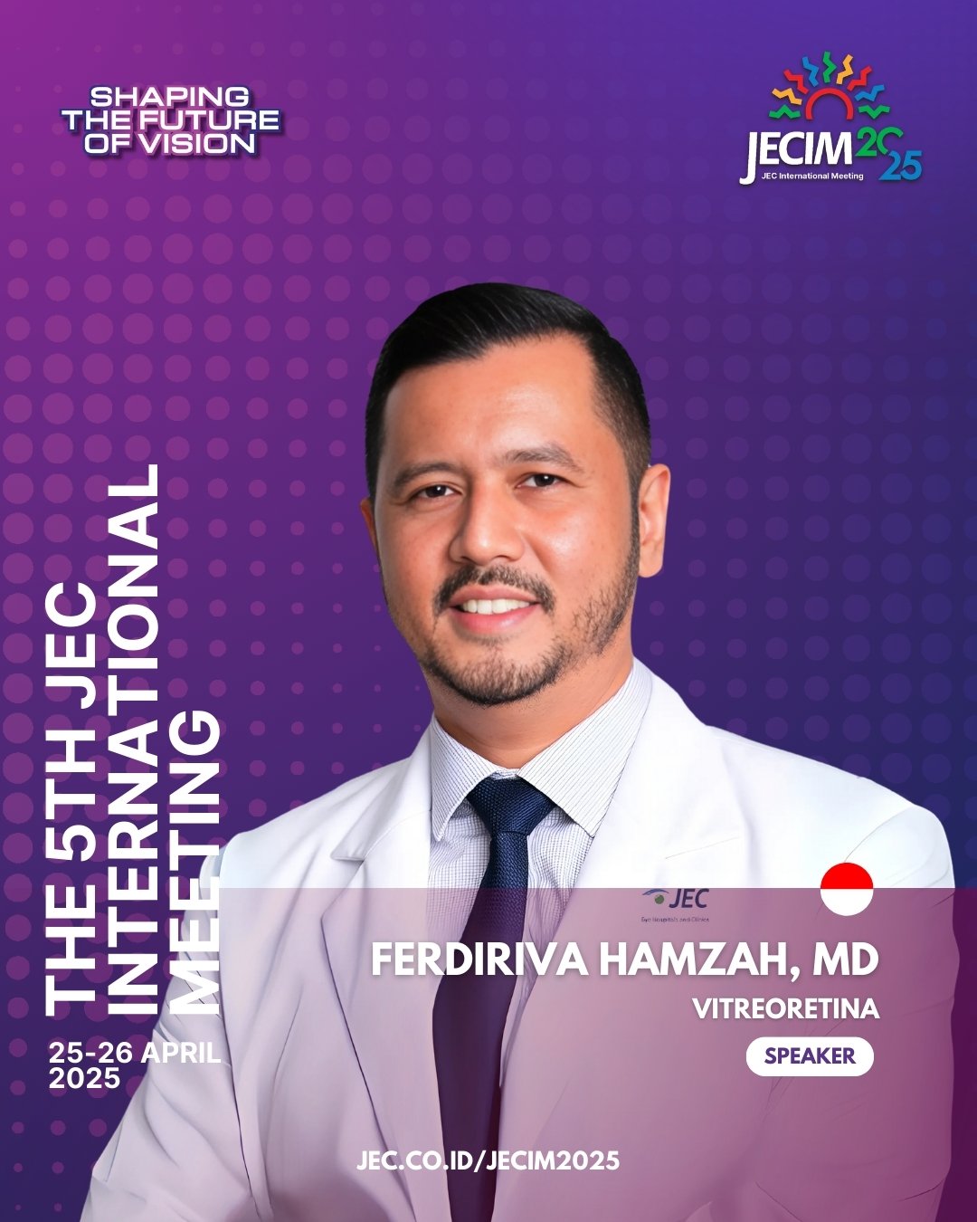 Ferdiriva Hamzah, MD